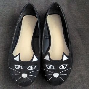 10W Torrid Cat flats